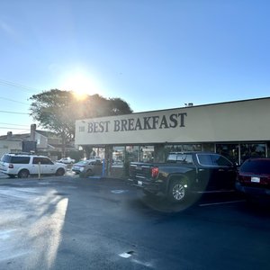 The Best Breakfast Cafe